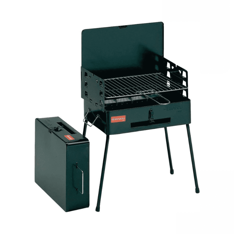 Barbecue Valise Portable