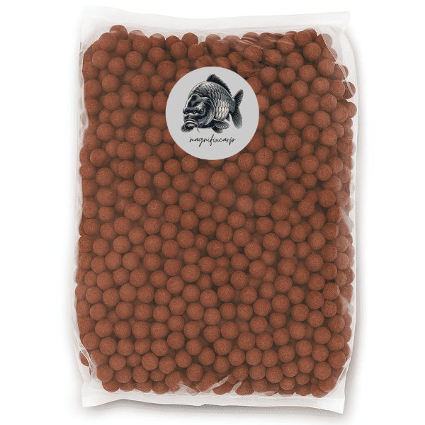 Bouillette Garlic Robin Red