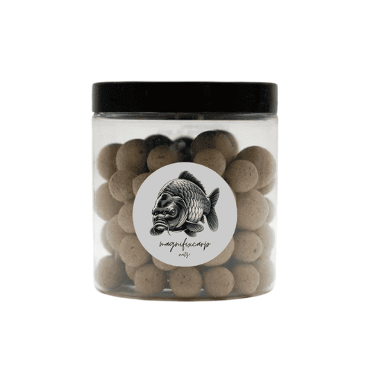 bouillette flottante pour la carpe