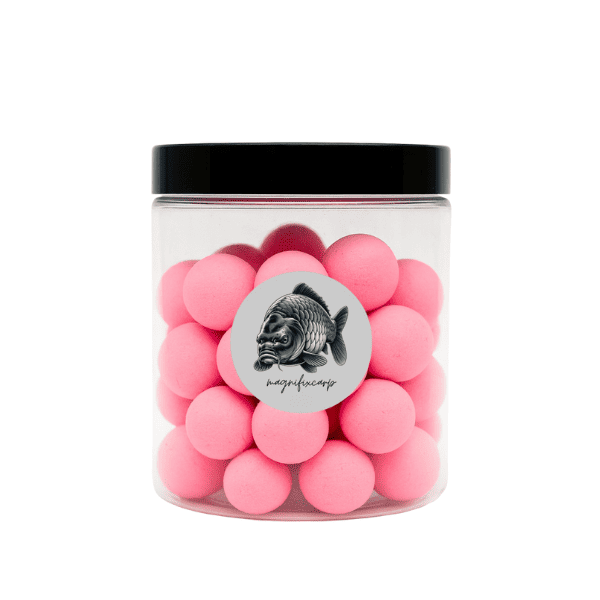 pop up bouillette flottante rose delavee thon