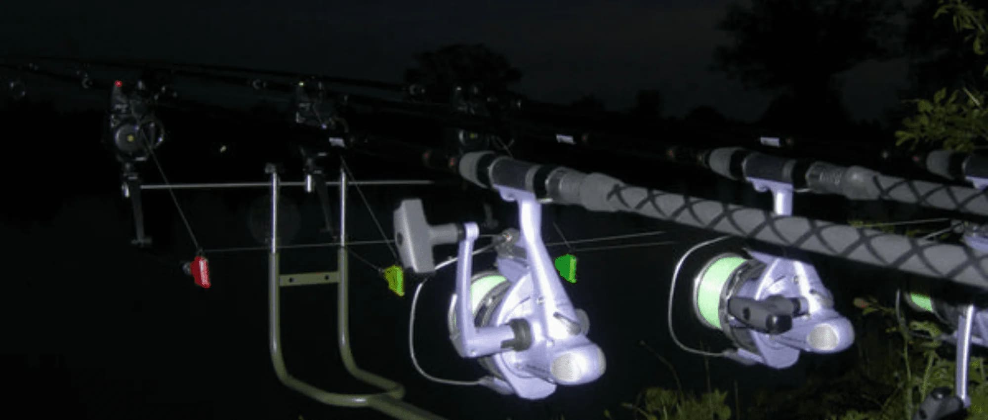 moulinet peche carpe