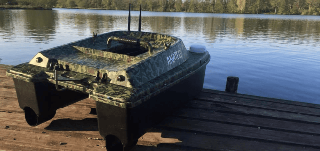 Bateau Amorceur