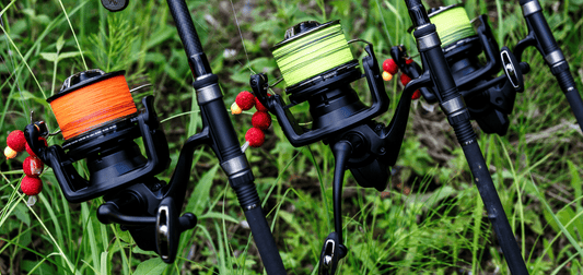 fil peche a la carpe