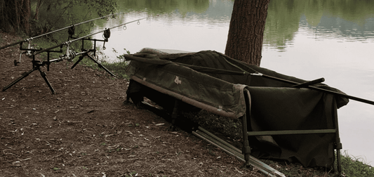 matériel de pesee carpe