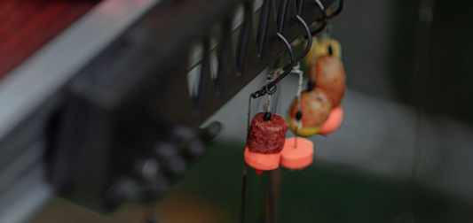 Montage carpe : l'essentiel pour piquer plus de poissons