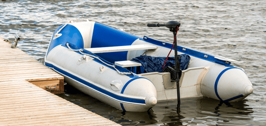 Moteur électrique bateau