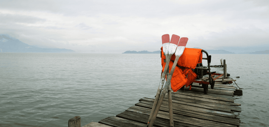 peche carpe gilet de sauvetage