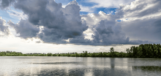 différence entre étang et lac