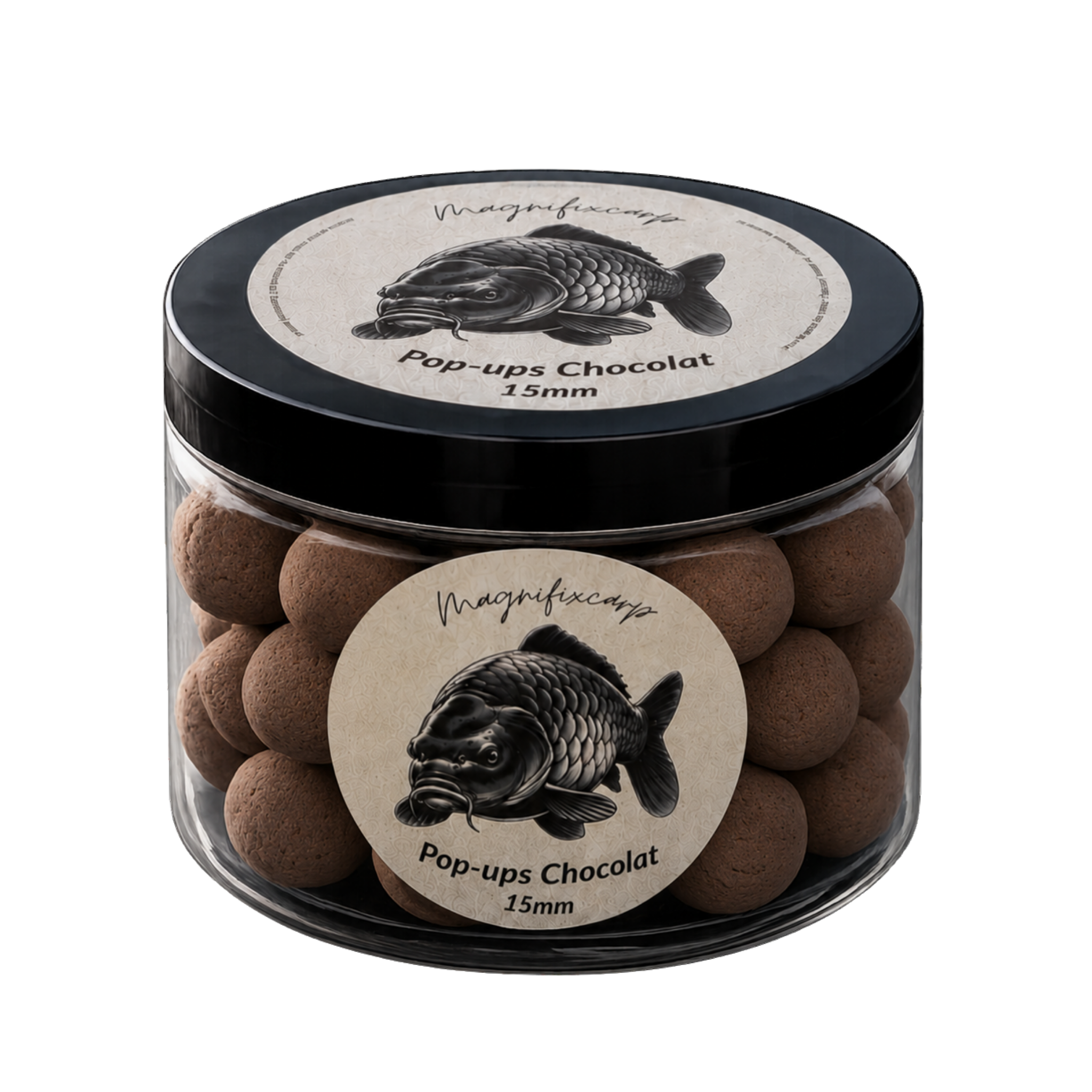 Pop-ups Marron Chocolat