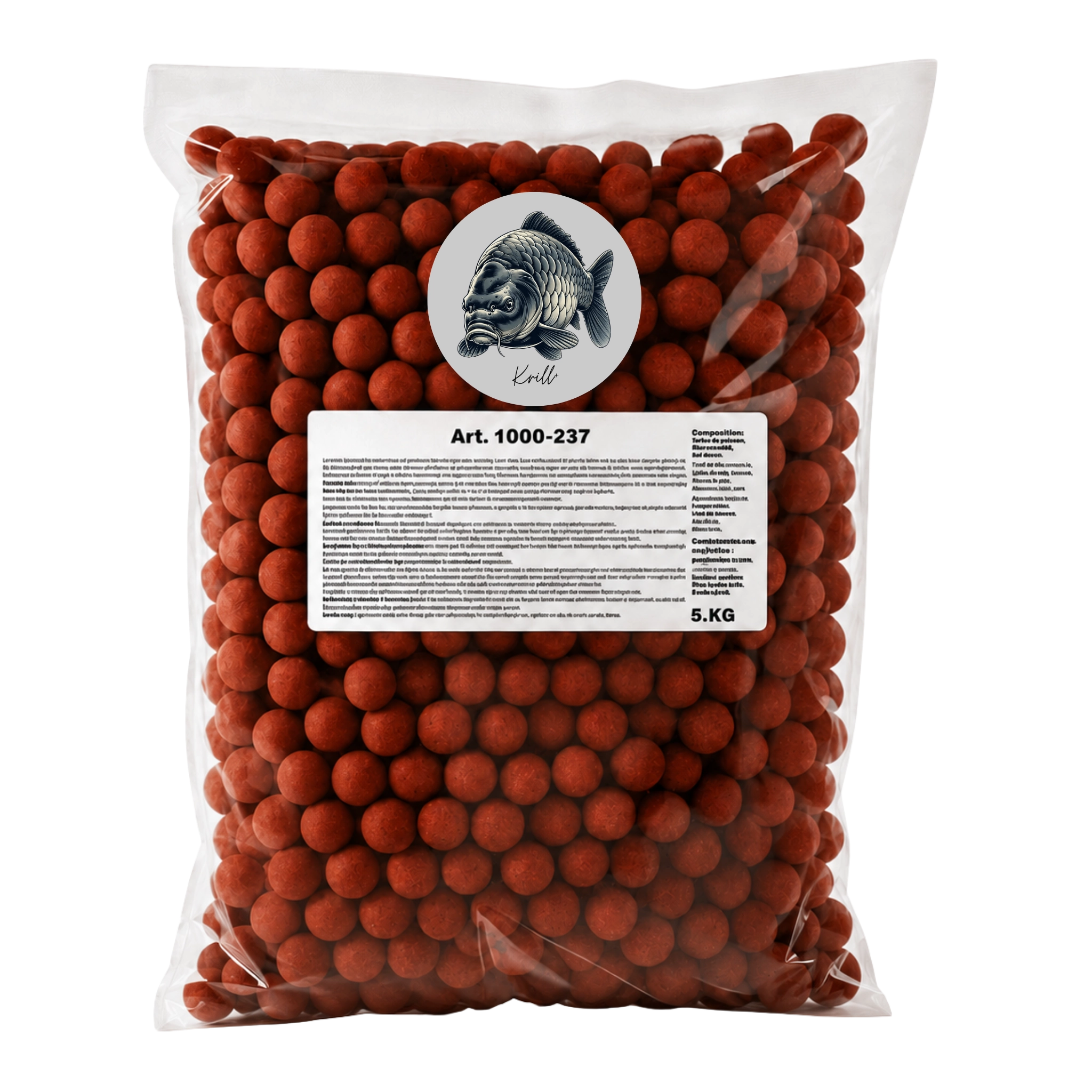 Bouillettes Premium Krill+