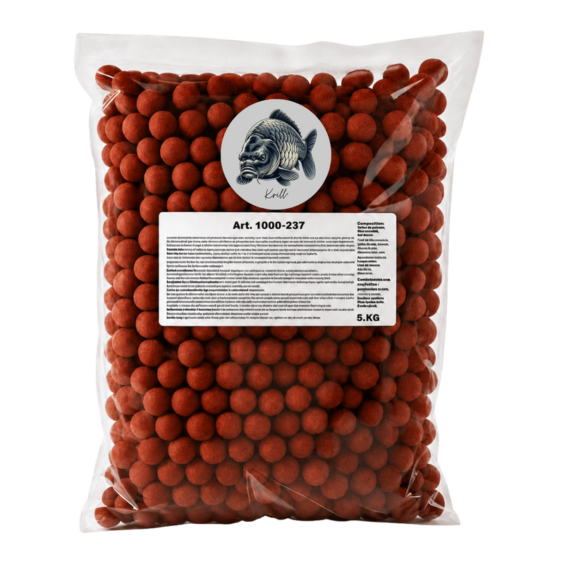 Bouillettes Premium Krill+