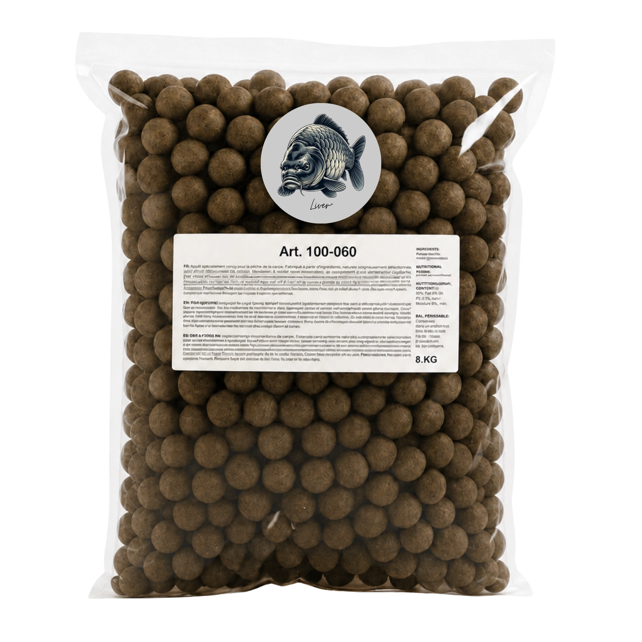 Bouillettes Premium Liver+