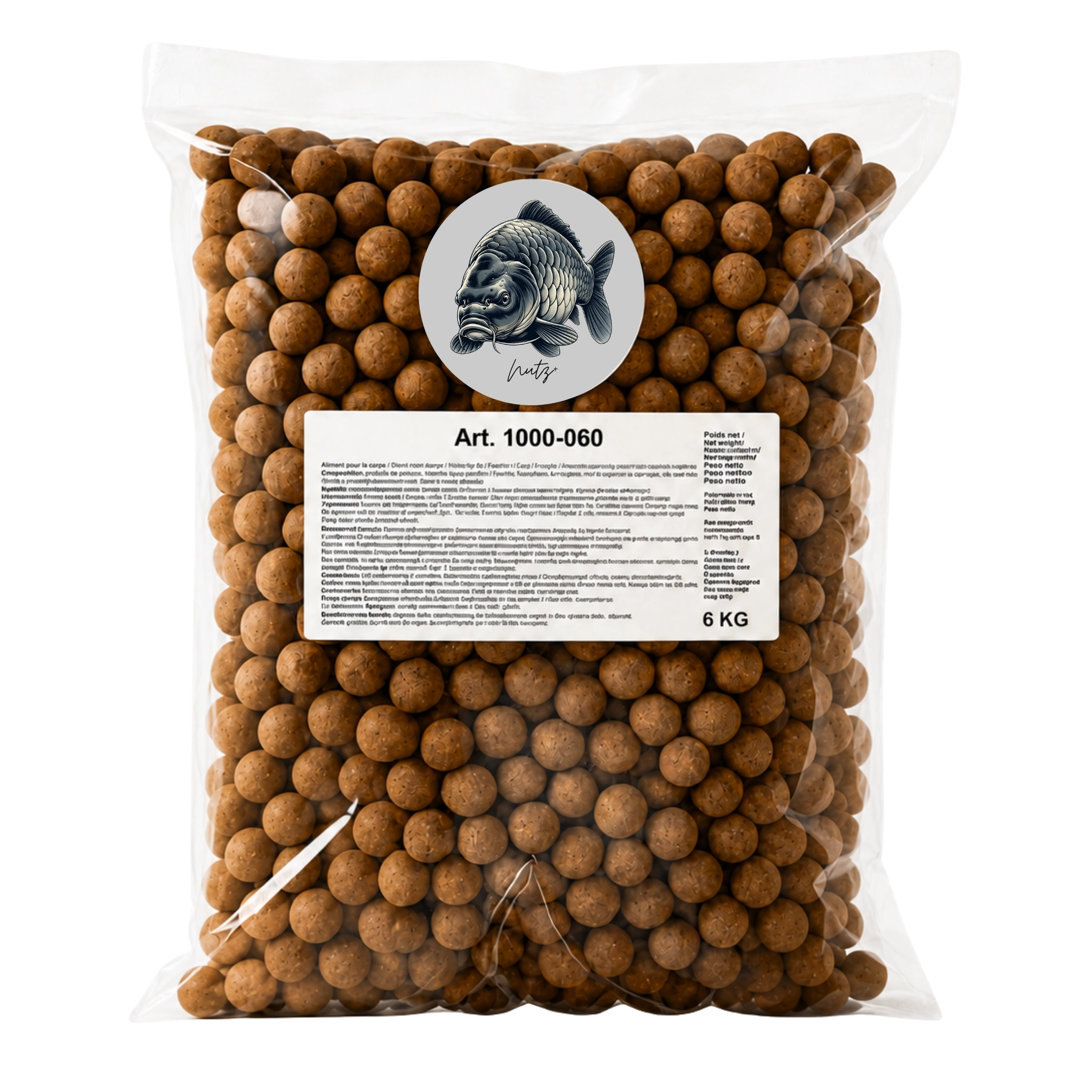 Bouillettes Premium Nutz+