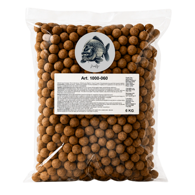 Bouillettes Premium Nutz+