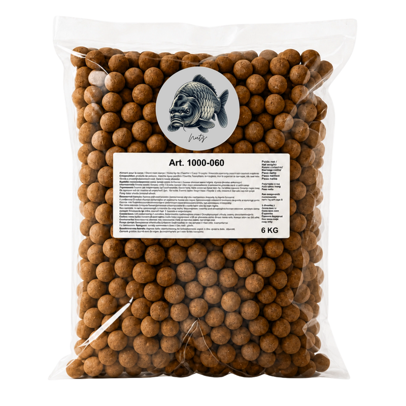 Bouillettes Premium Nutz+