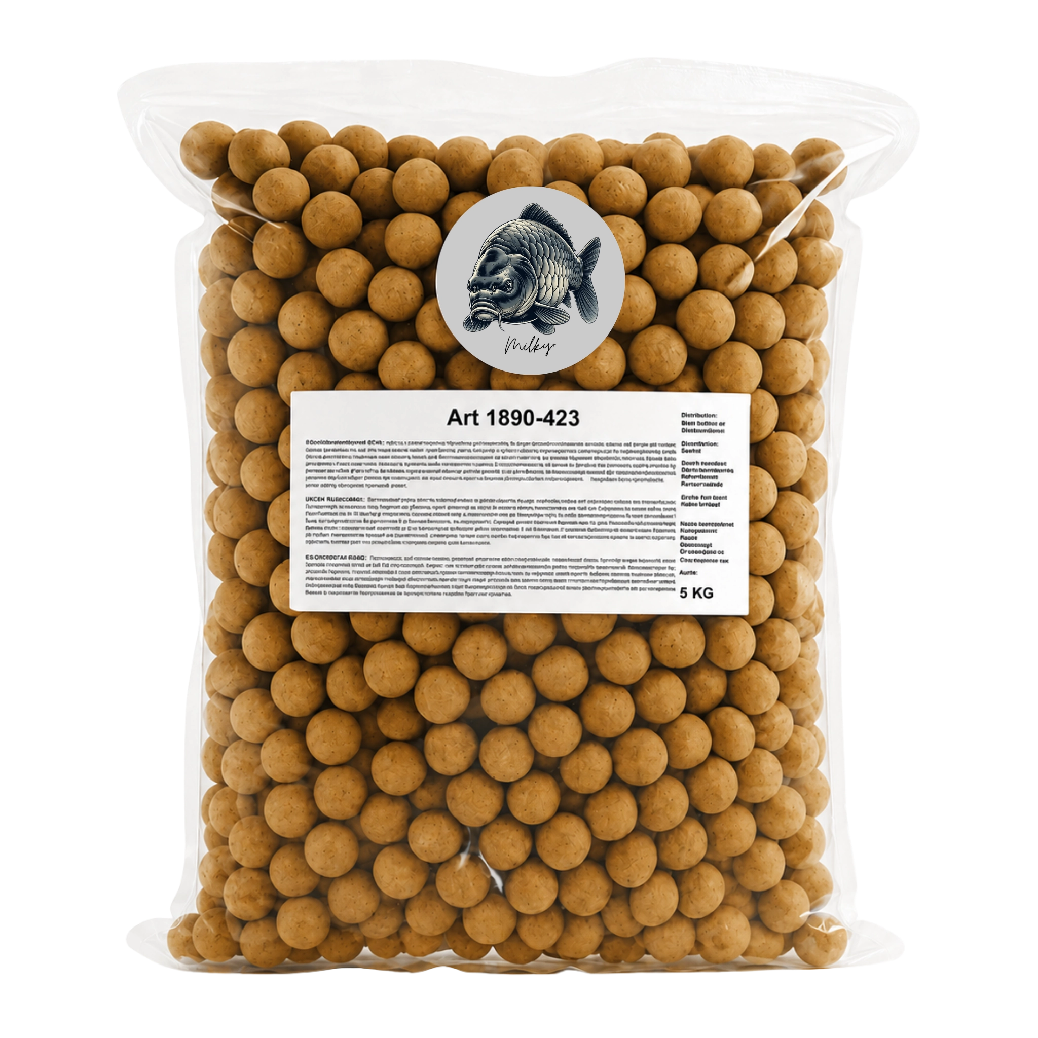 Bouillettes Premium Milky+