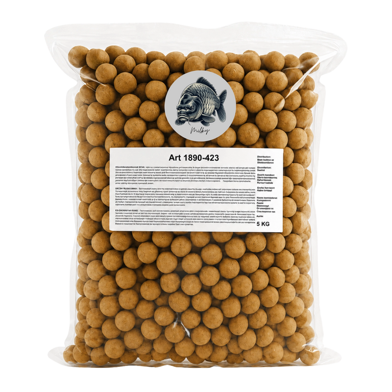 Bouillettes Premium Milky+