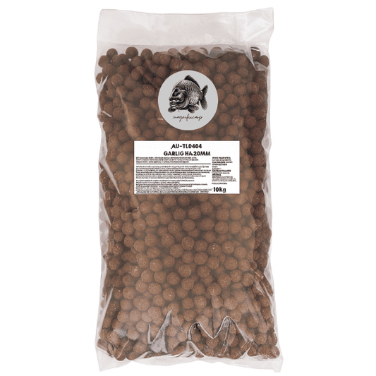 Bouillette Ail Robin Red