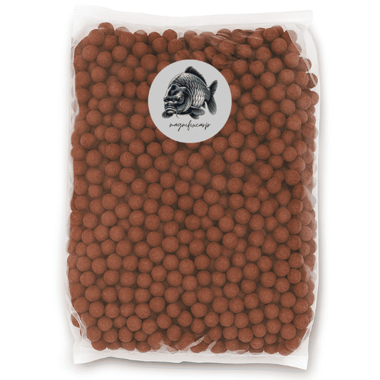 Bouillette Garlic Robin Red