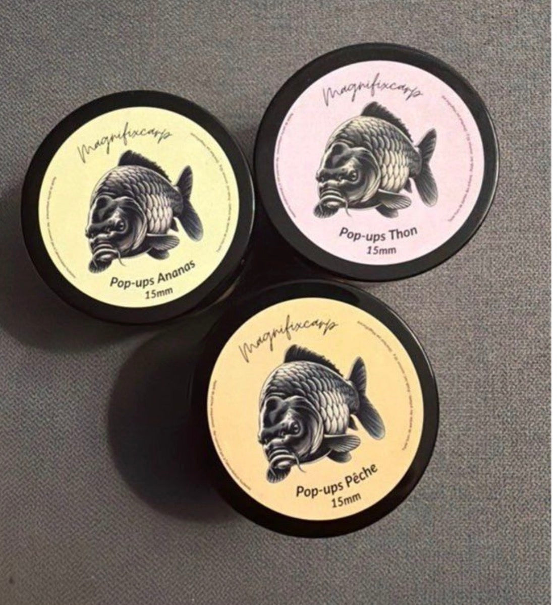 Pack Trio Pop-ups