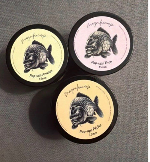 Pack Trio Pop-ups