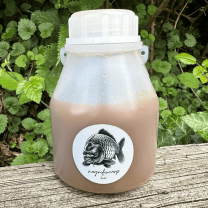 appat naturel carpe