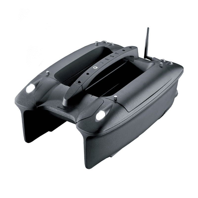 bateau amorceur deeper the quest