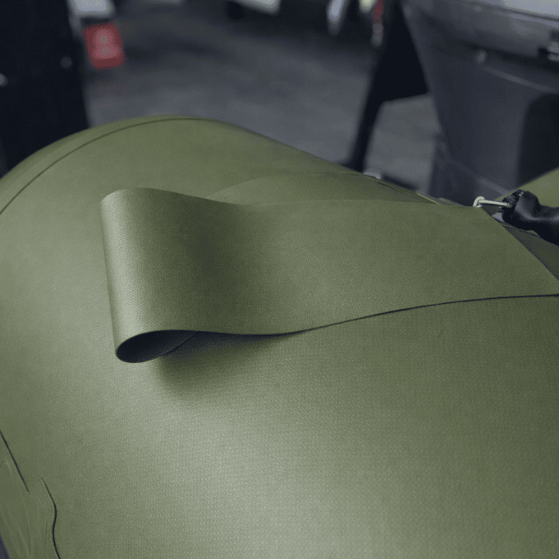 bateaux pneumatiques pour la peche