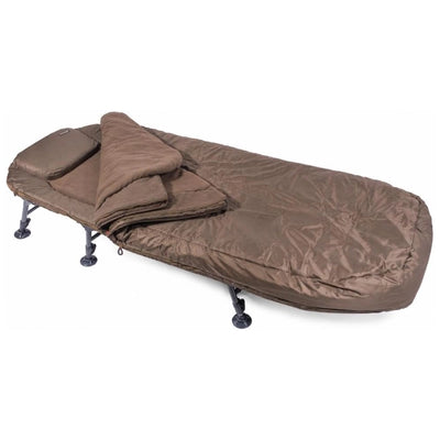 Bedchair Ultimate 5 Saisons avec duvet intégré toutes saisons