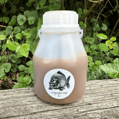 boost au foie carpe