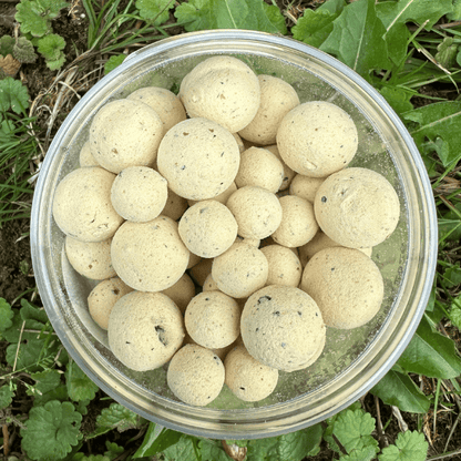 bouillette carpe flottant