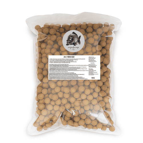 bouillette carpe fraiche