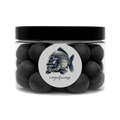 Pot de Pop-ups Noire Poivre Magnifixcarp, bouillettes flottantes noires à l'arôme poivré pour la pêche à la carpe