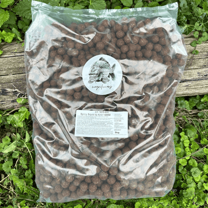 bouillette maison carpe