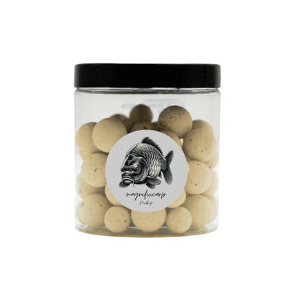 bouillette flottante carpe