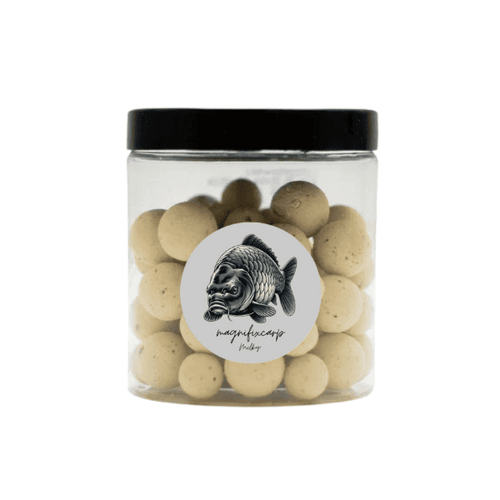 bouillette flottante carpe
