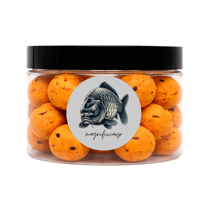 Pop-up Orange Birdfood Fromage