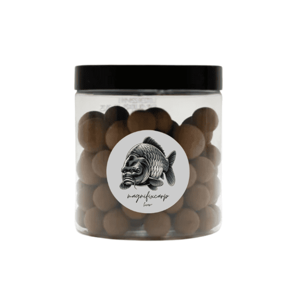 bouillette flottante foie