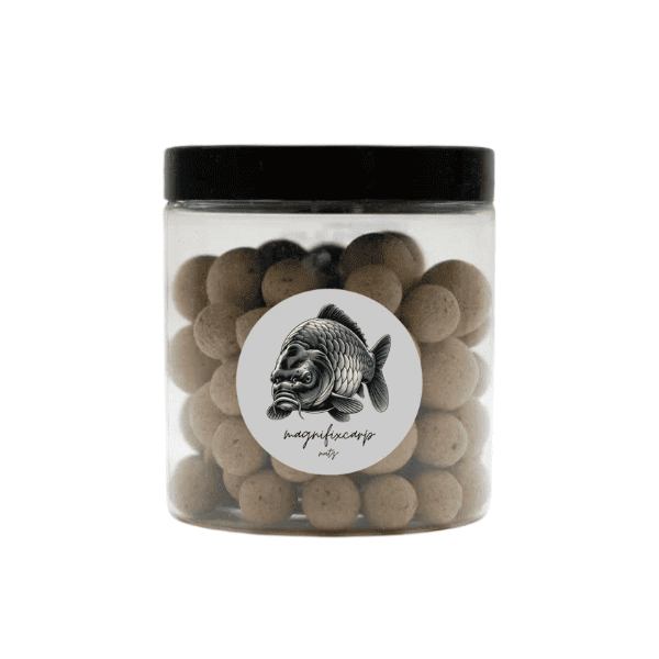 bouillette flottante pour la carpe