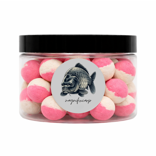 Pop-up Bicolore Scopex Fraise