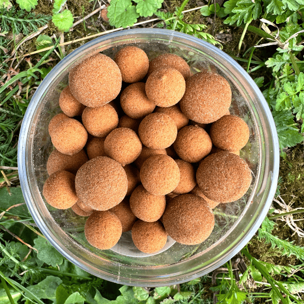 bouillettes flottantes foie