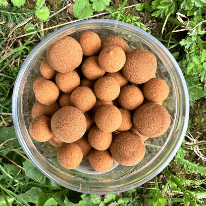 bouillettes flottantes foie