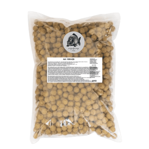 carpe bouillette peche
