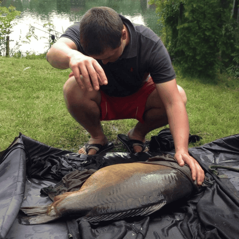 carpe materiel peche