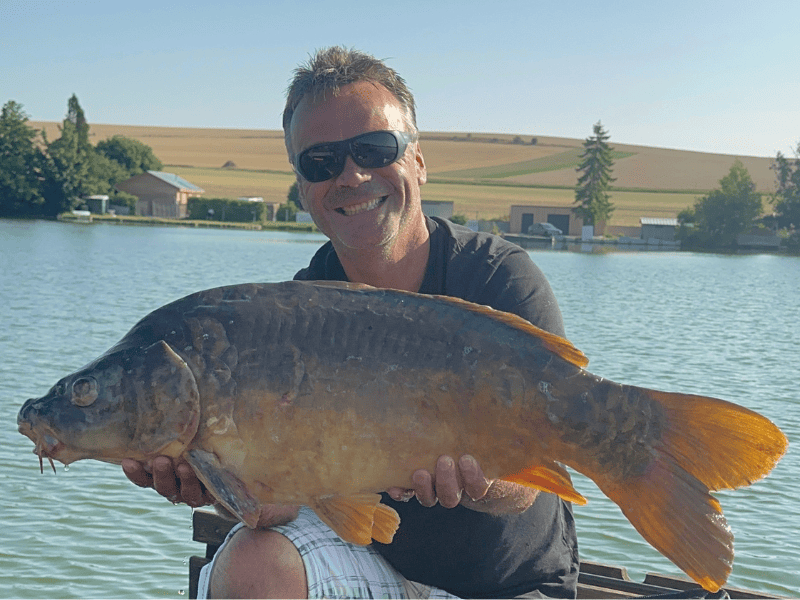 carpiste peche