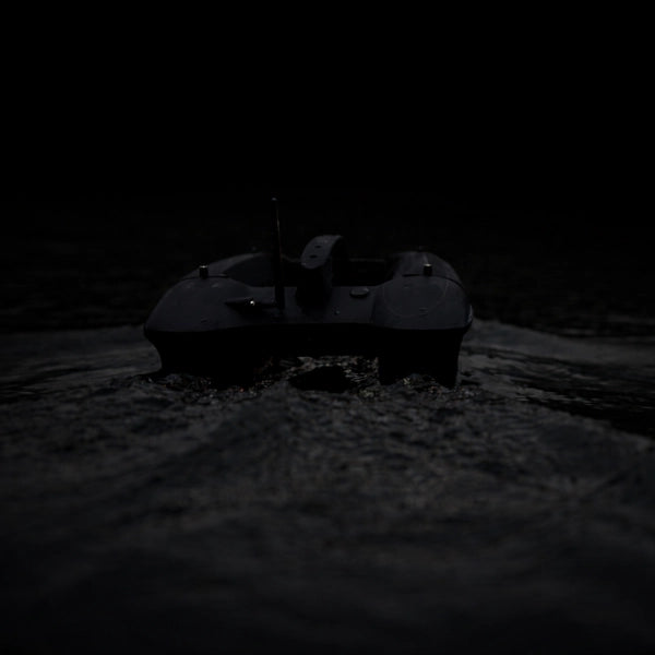Deeper Quest en navigation discrète dans l'obscurité totale