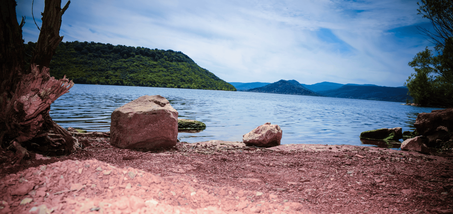 différence entre un étang et un lac