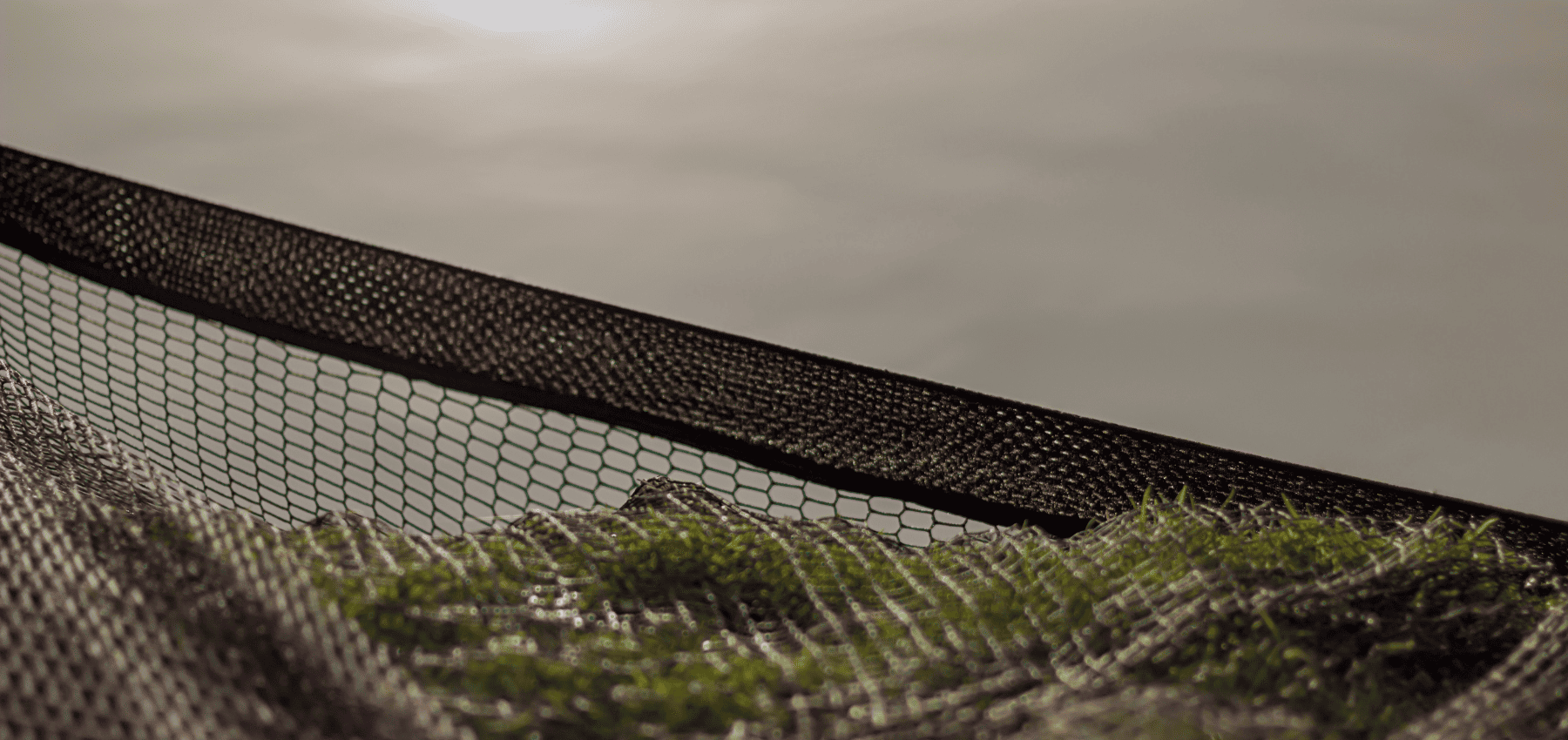 filet epuisette carpe