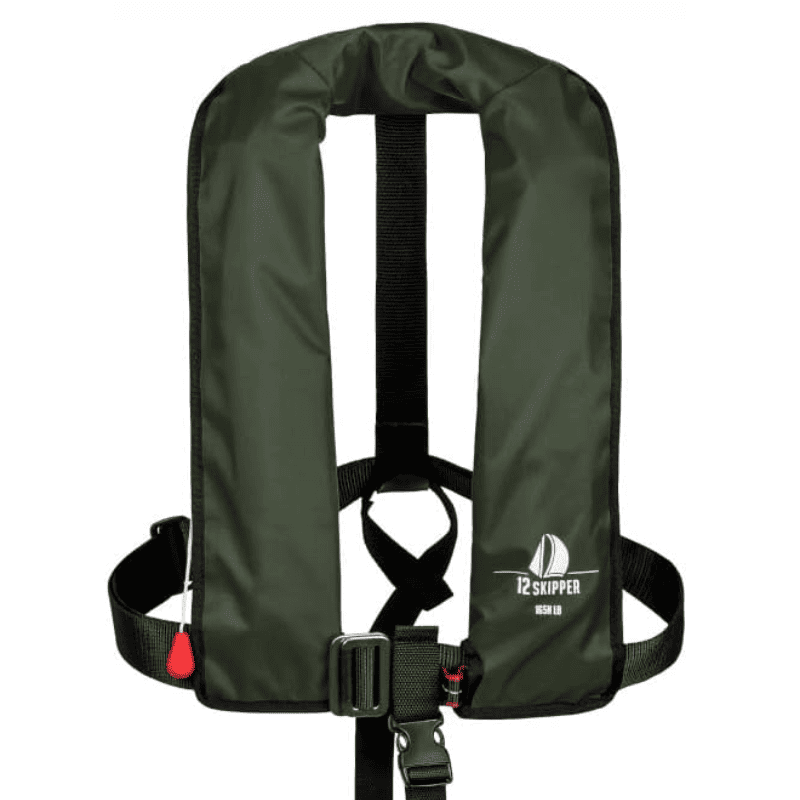 gilet de sauvetage automatique ISO 165N