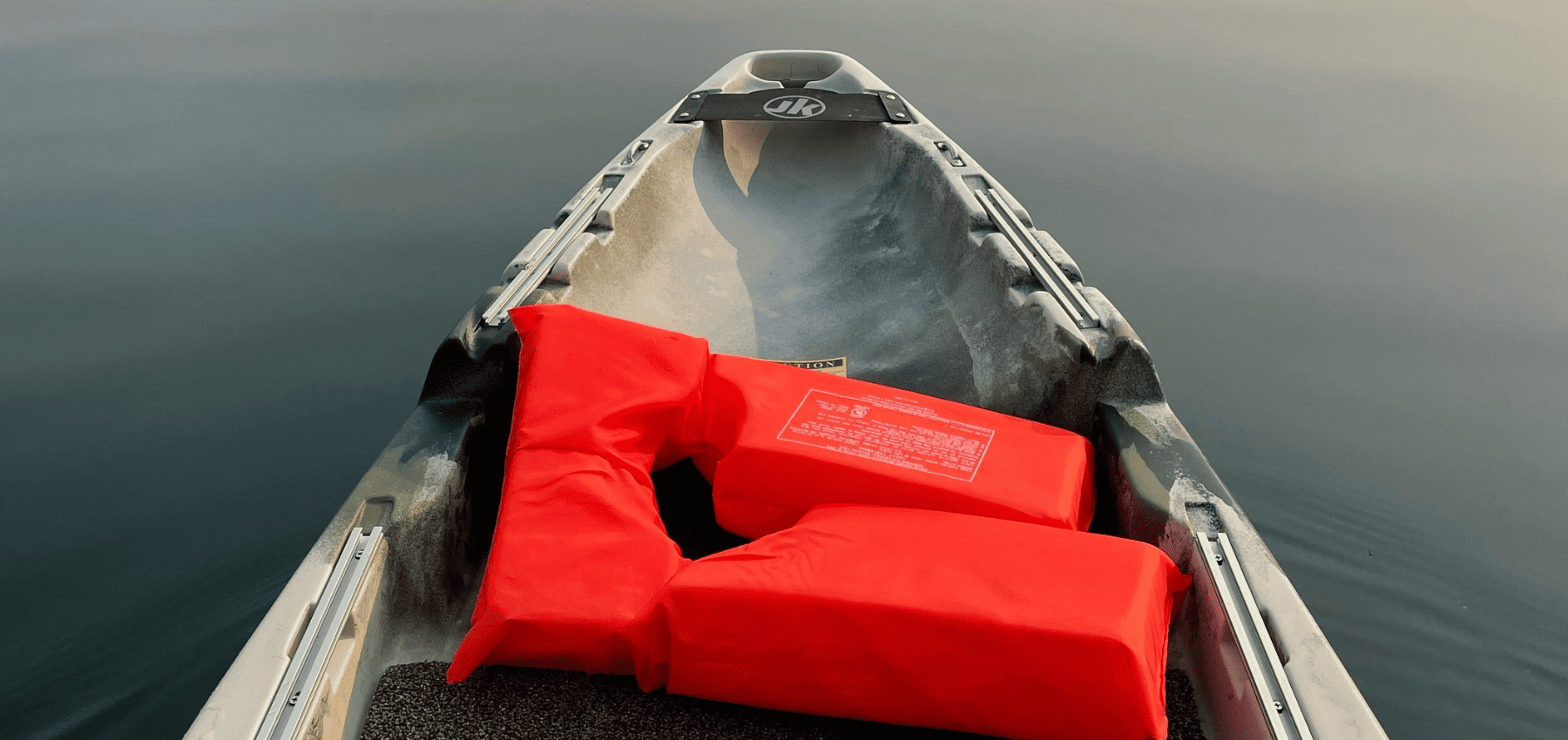 gilet de sauvetage barque